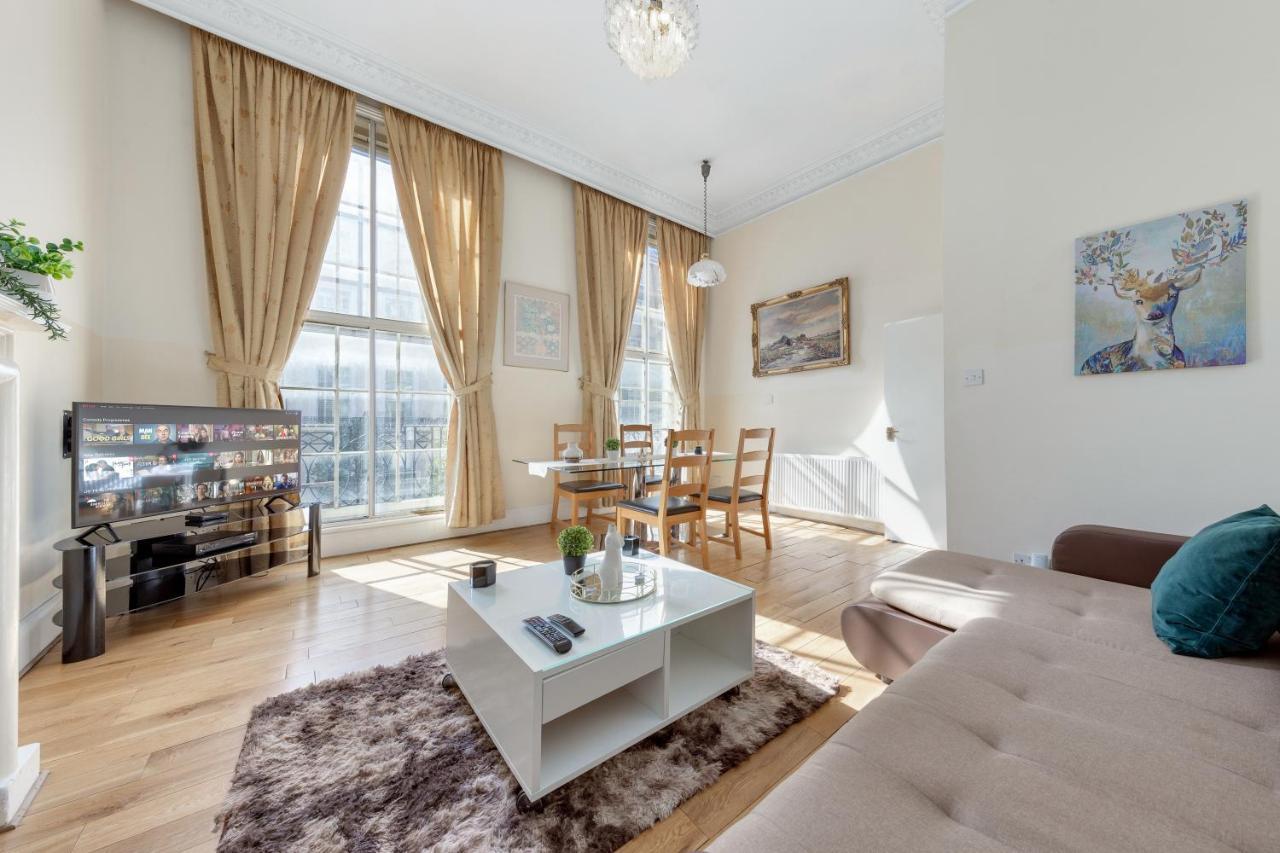 Flat In Baker Street Londres Exterior foto