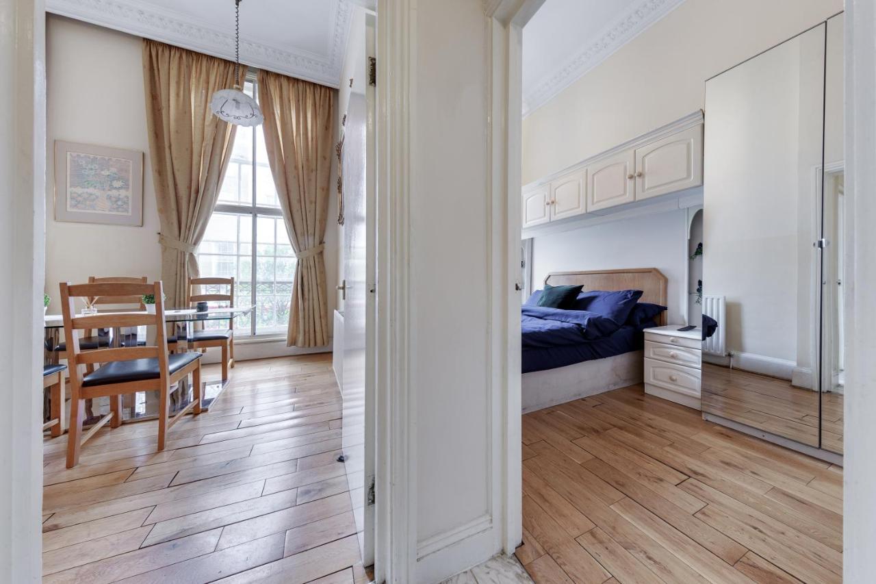 Flat In Baker Street Londres Exterior foto