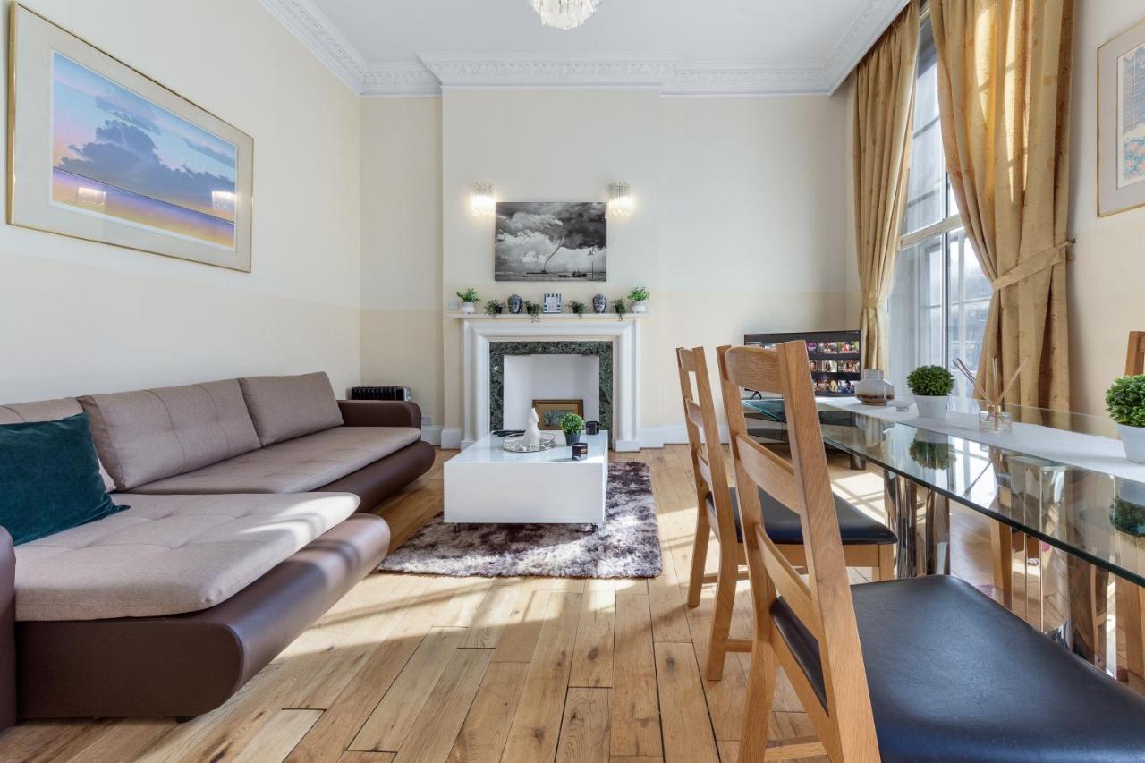 Flat In Baker Street Londres Exterior foto