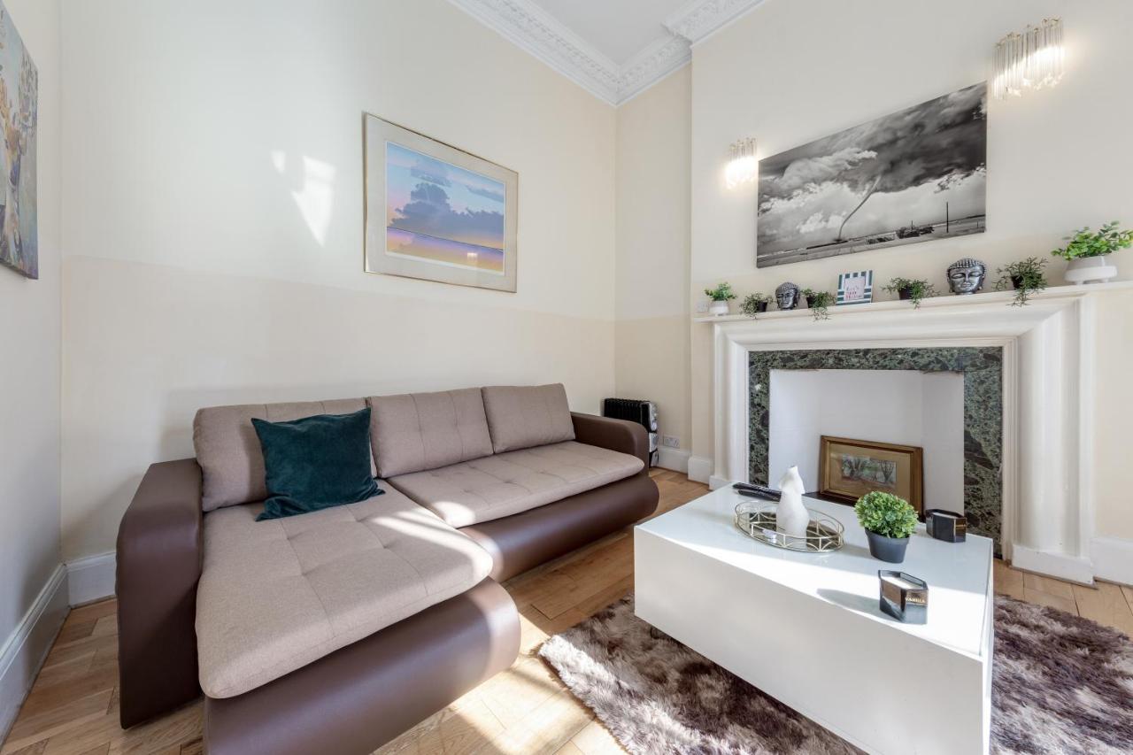 Flat In Baker Street Londres Exterior foto