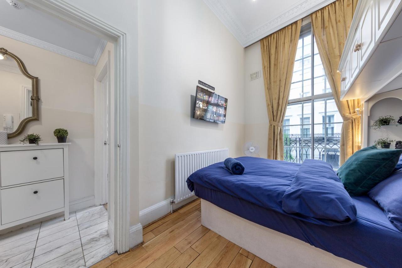 Flat In Baker Street Londres Exterior foto
