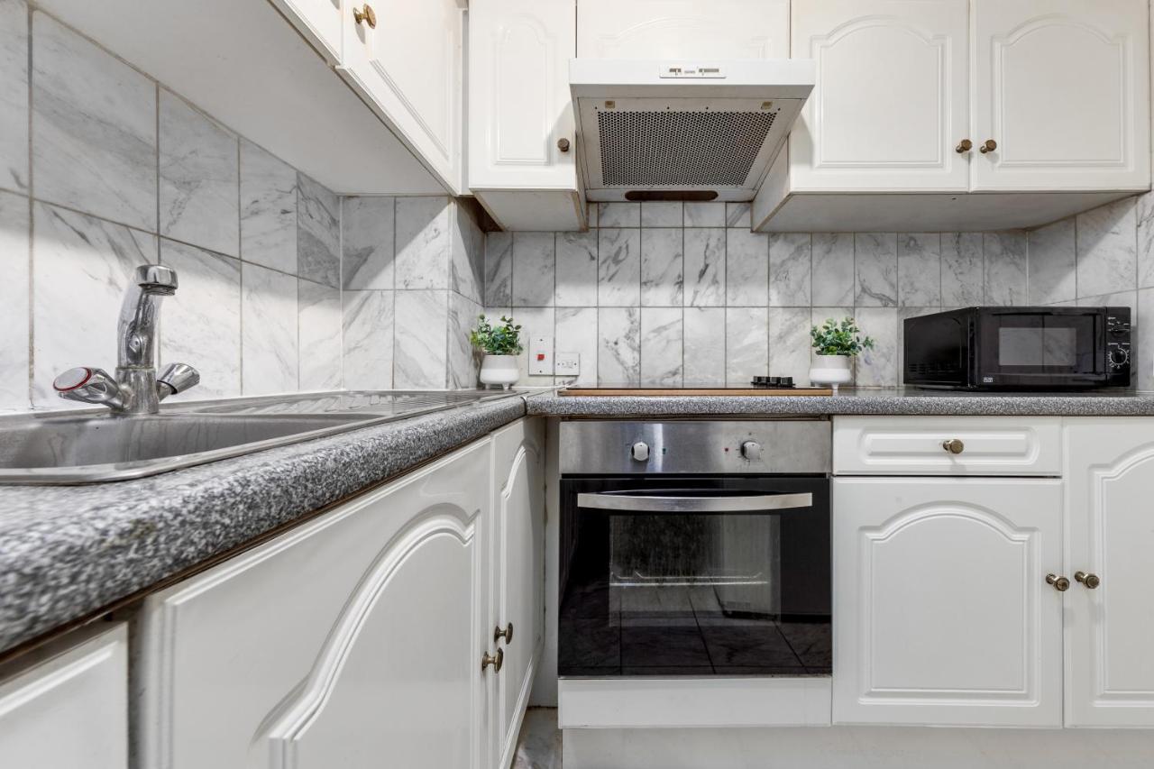 Flat In Baker Street Londres Exterior foto