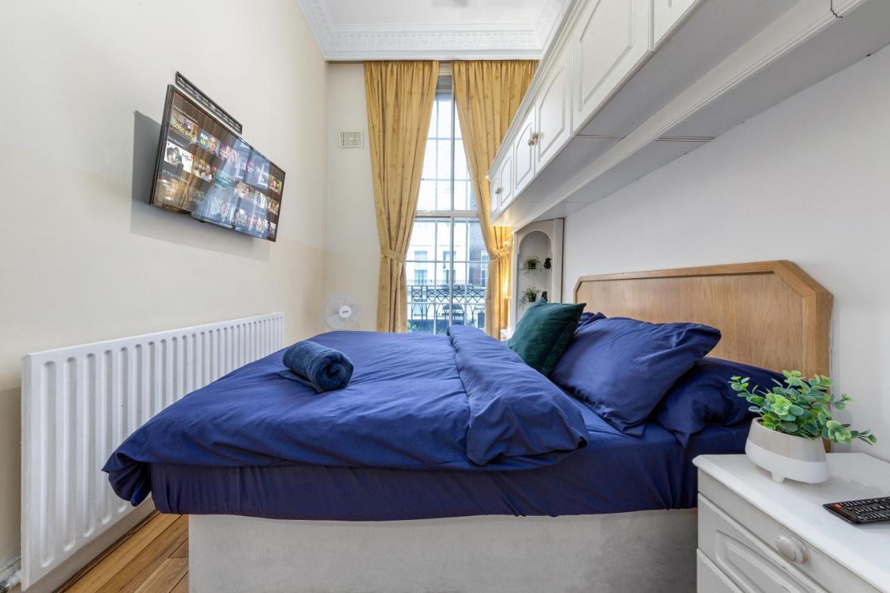 Flat In Baker Street Londres Exterior foto