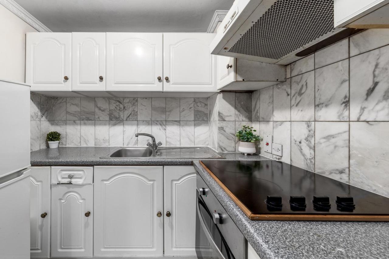 Flat In Baker Street Londres Exterior foto