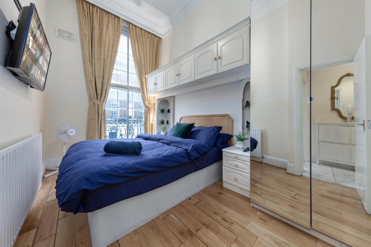 Flat In Baker Street Londres Exterior foto