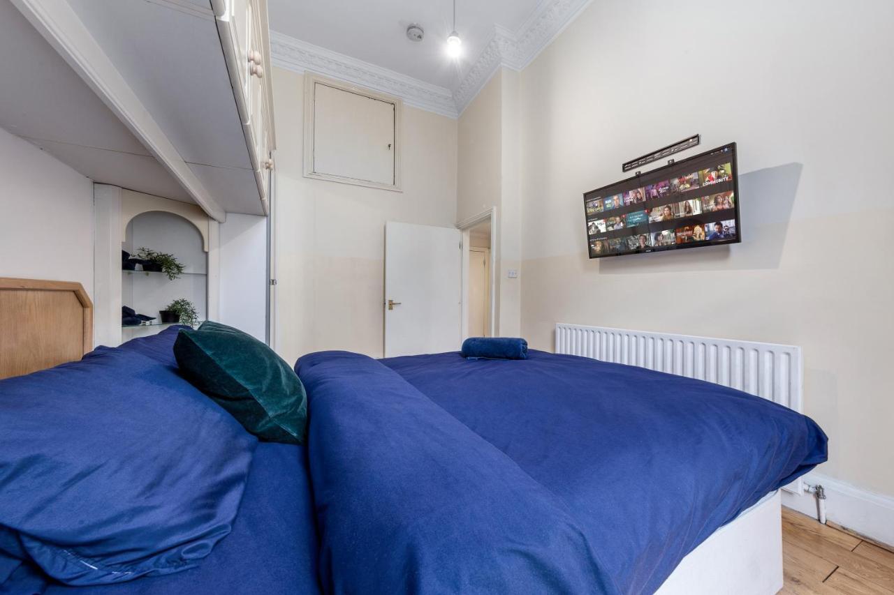 Flat In Baker Street Londres Exterior foto